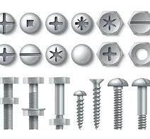 Metal Screw